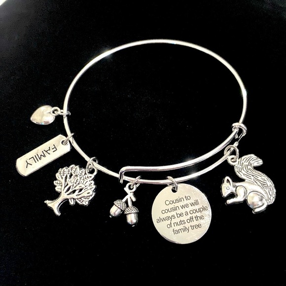 Cousin Charm Bracelet - Picture 2 of 6